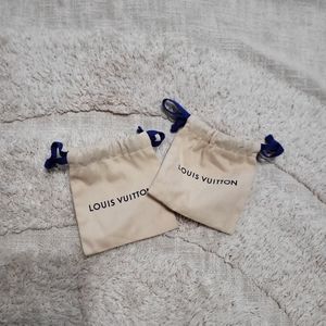 Louis Vuitton Dust Bags